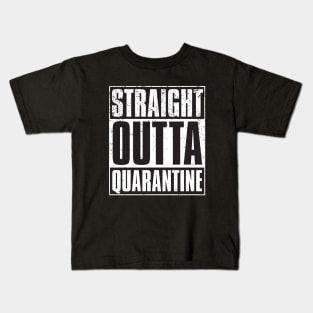 Compton Quarantine Kids T-Shirt